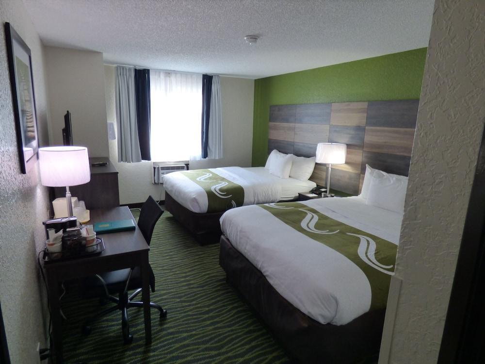 Quality Inn & Suites Leesburg Chain Of Lakes Εξωτερικό φωτογραφία