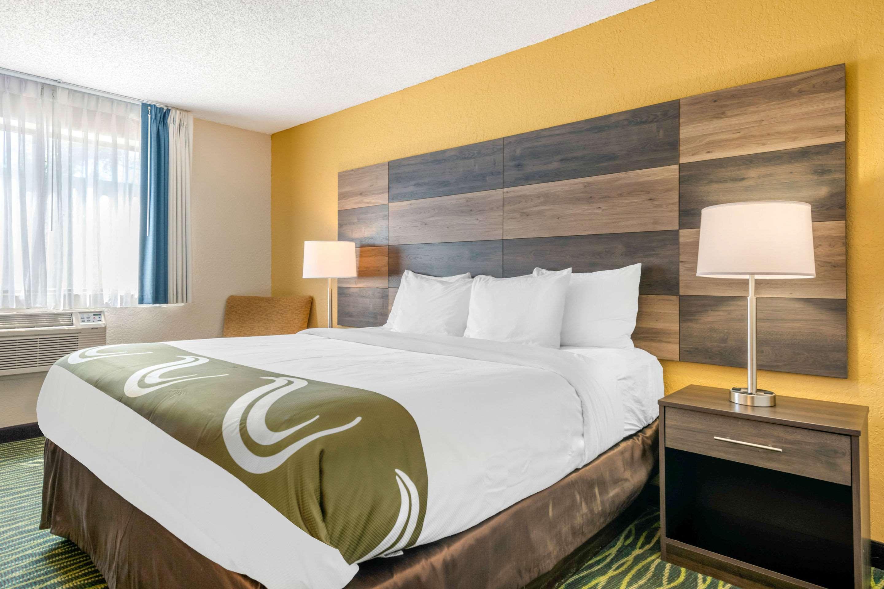 Quality Inn & Suites Leesburg Chain Of Lakes Εξωτερικό φωτογραφία