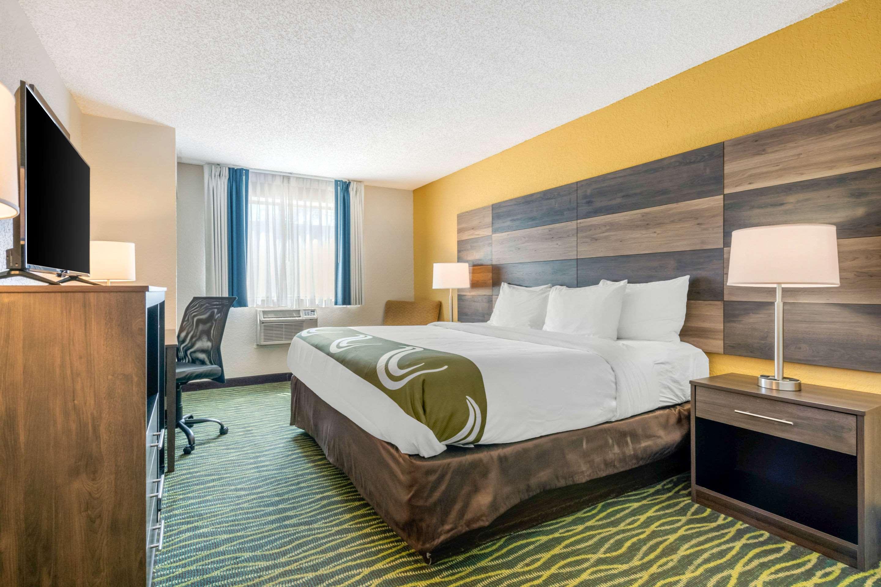 Quality Inn & Suites Leesburg Chain Of Lakes Εξωτερικό φωτογραφία