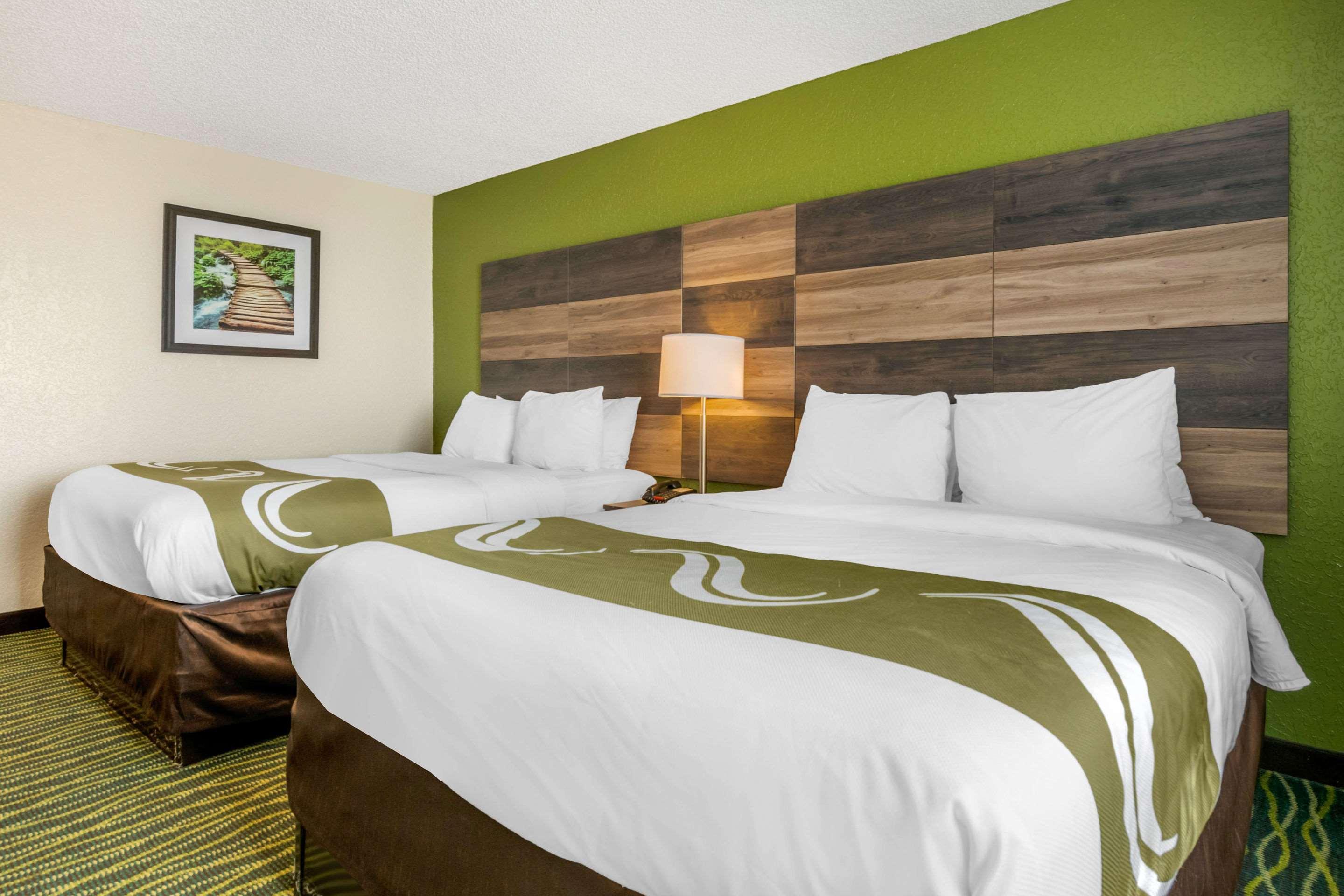 Quality Inn & Suites Leesburg Chain Of Lakes Εξωτερικό φωτογραφία