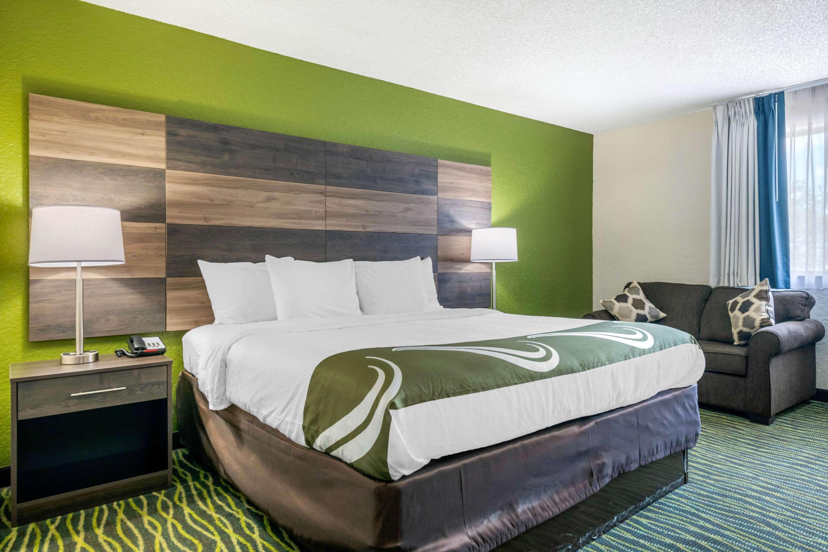 Quality Inn & Suites Leesburg Chain Of Lakes Εξωτερικό φωτογραφία
