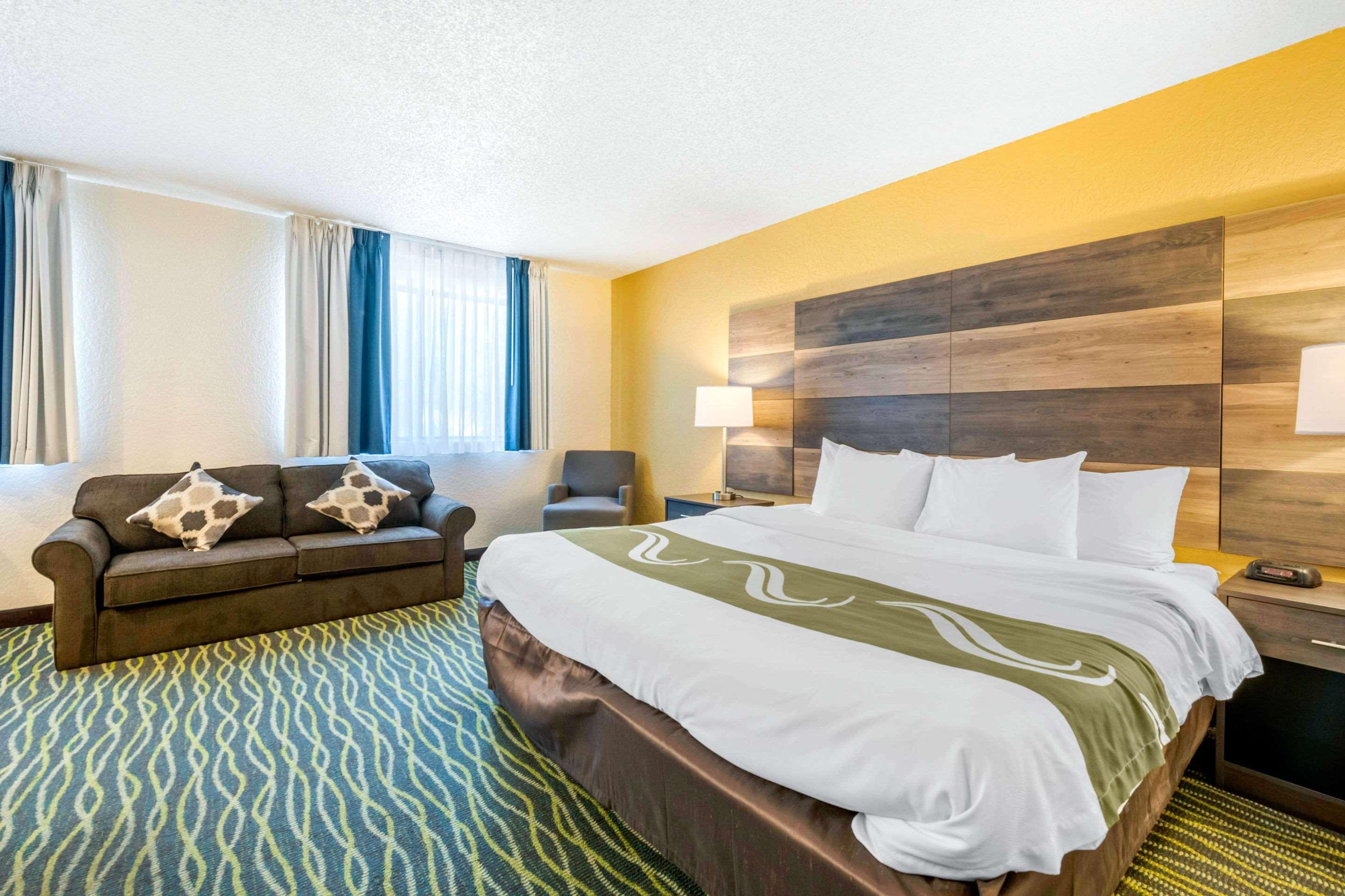 Quality Inn & Suites Leesburg Chain Of Lakes Εξωτερικό φωτογραφία