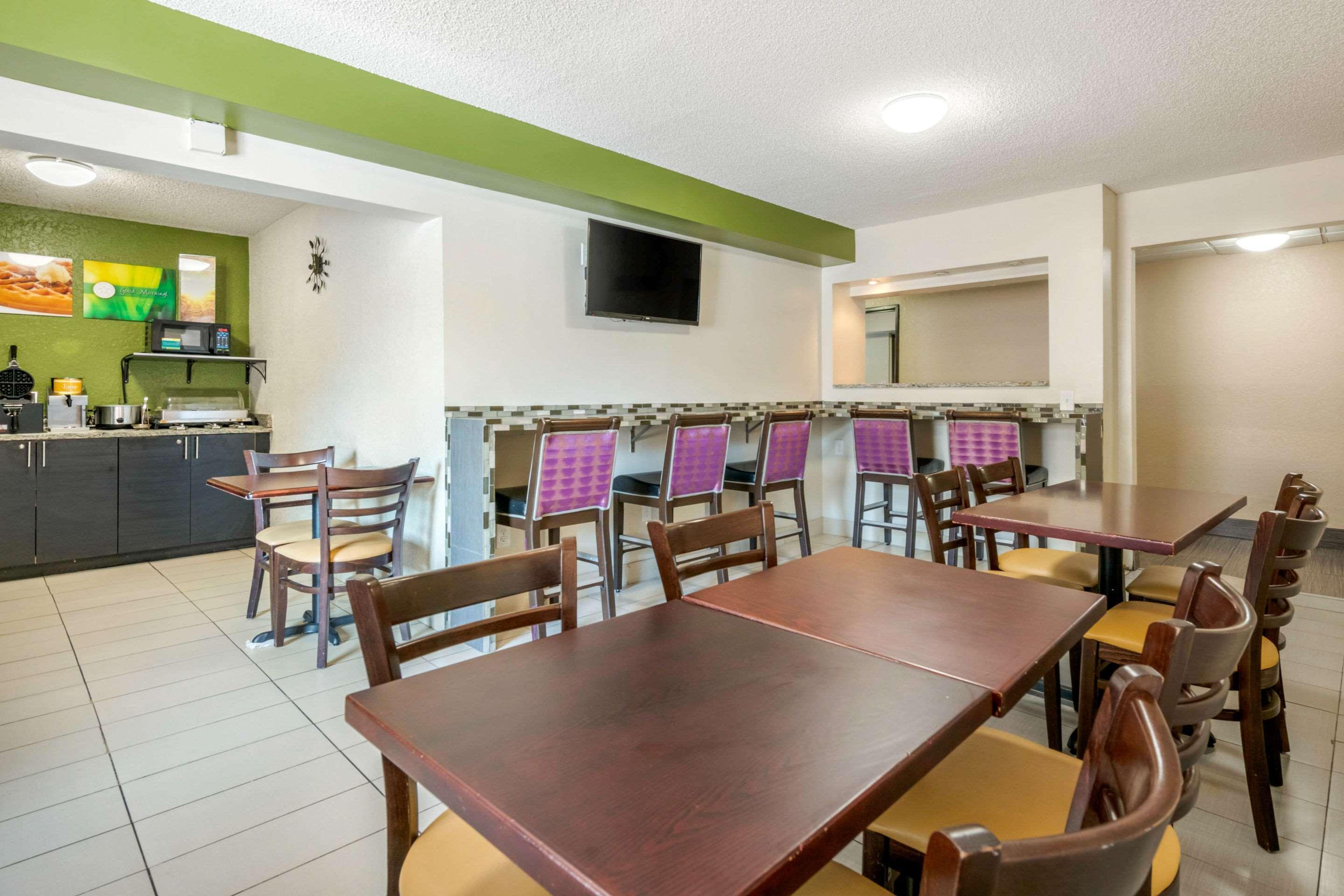 Quality Inn & Suites Leesburg Chain Of Lakes Εξωτερικό φωτογραφία
