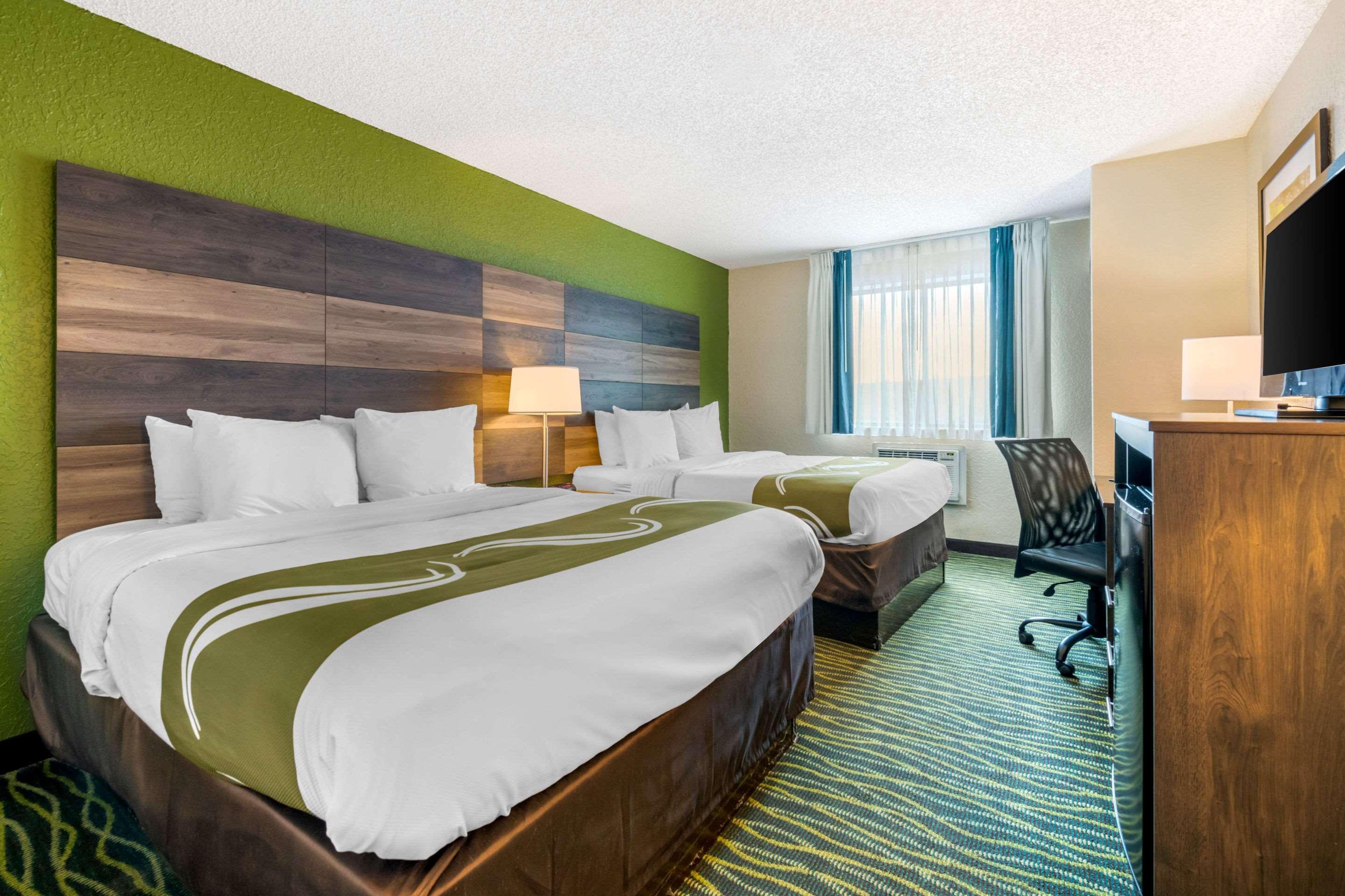 Quality Inn & Suites Leesburg Chain Of Lakes Εξωτερικό φωτογραφία
