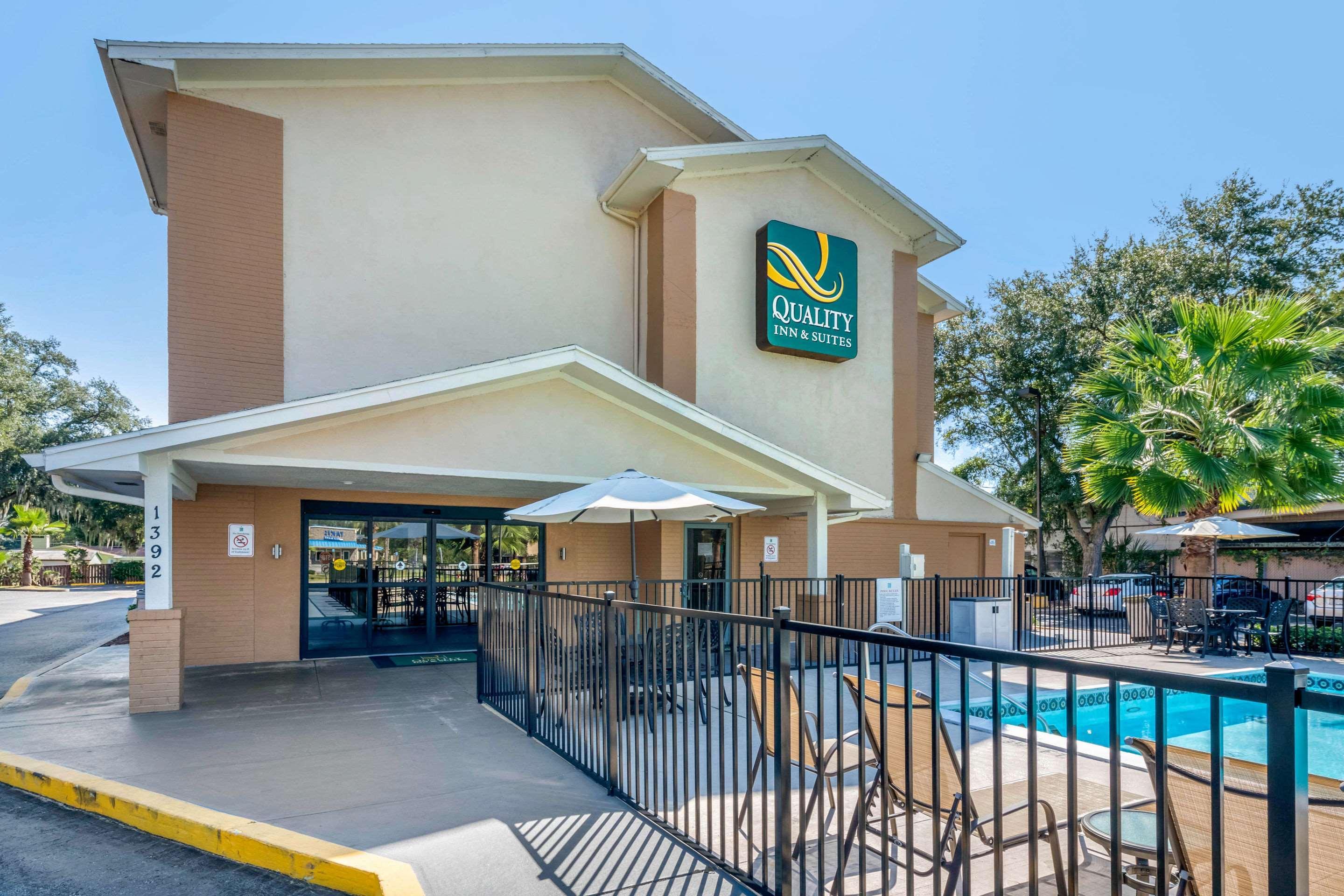 Quality Inn & Suites Leesburg Chain Of Lakes Εξωτερικό φωτογραφία