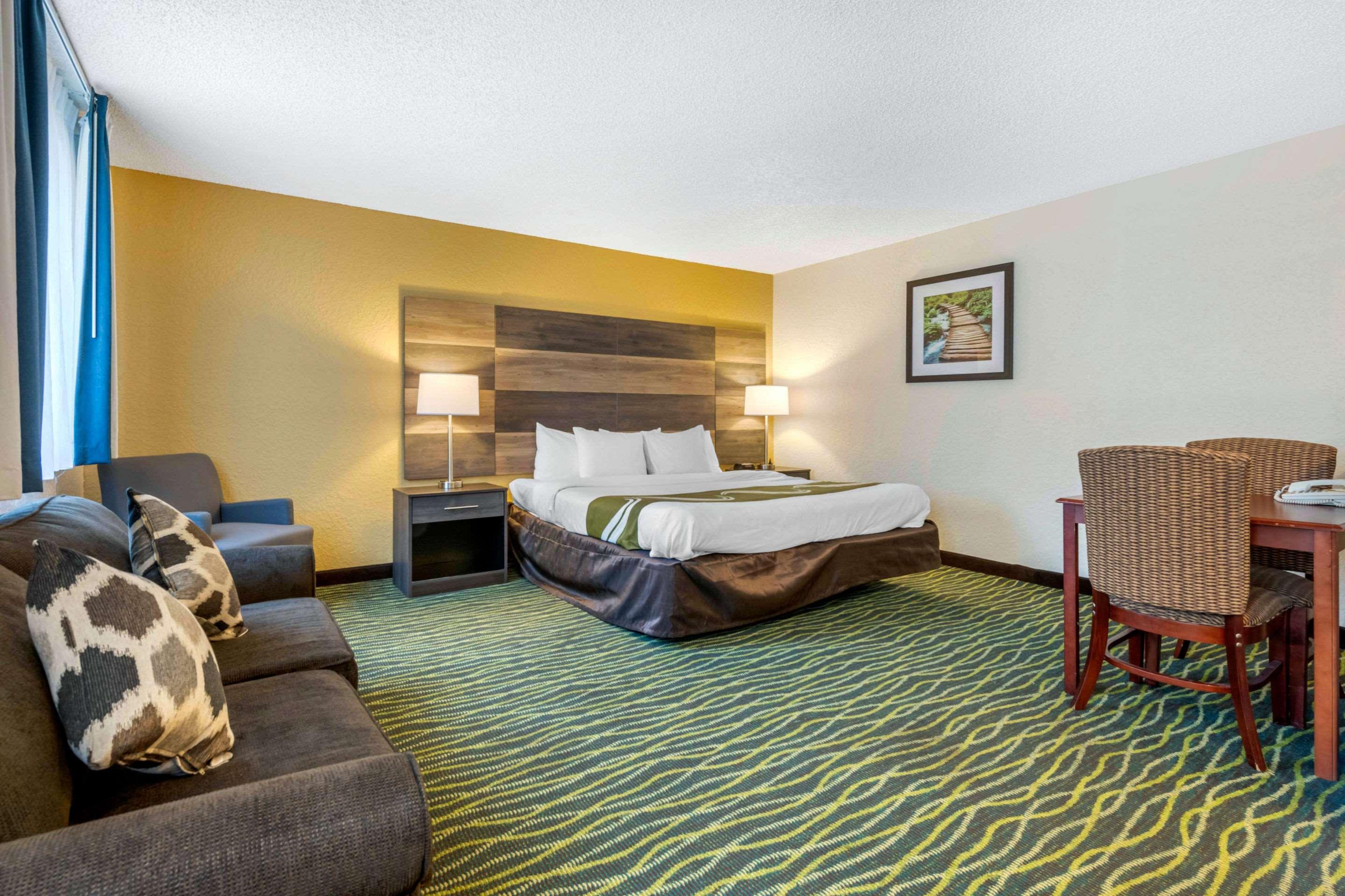 Quality Inn & Suites Leesburg Chain Of Lakes Εξωτερικό φωτογραφία