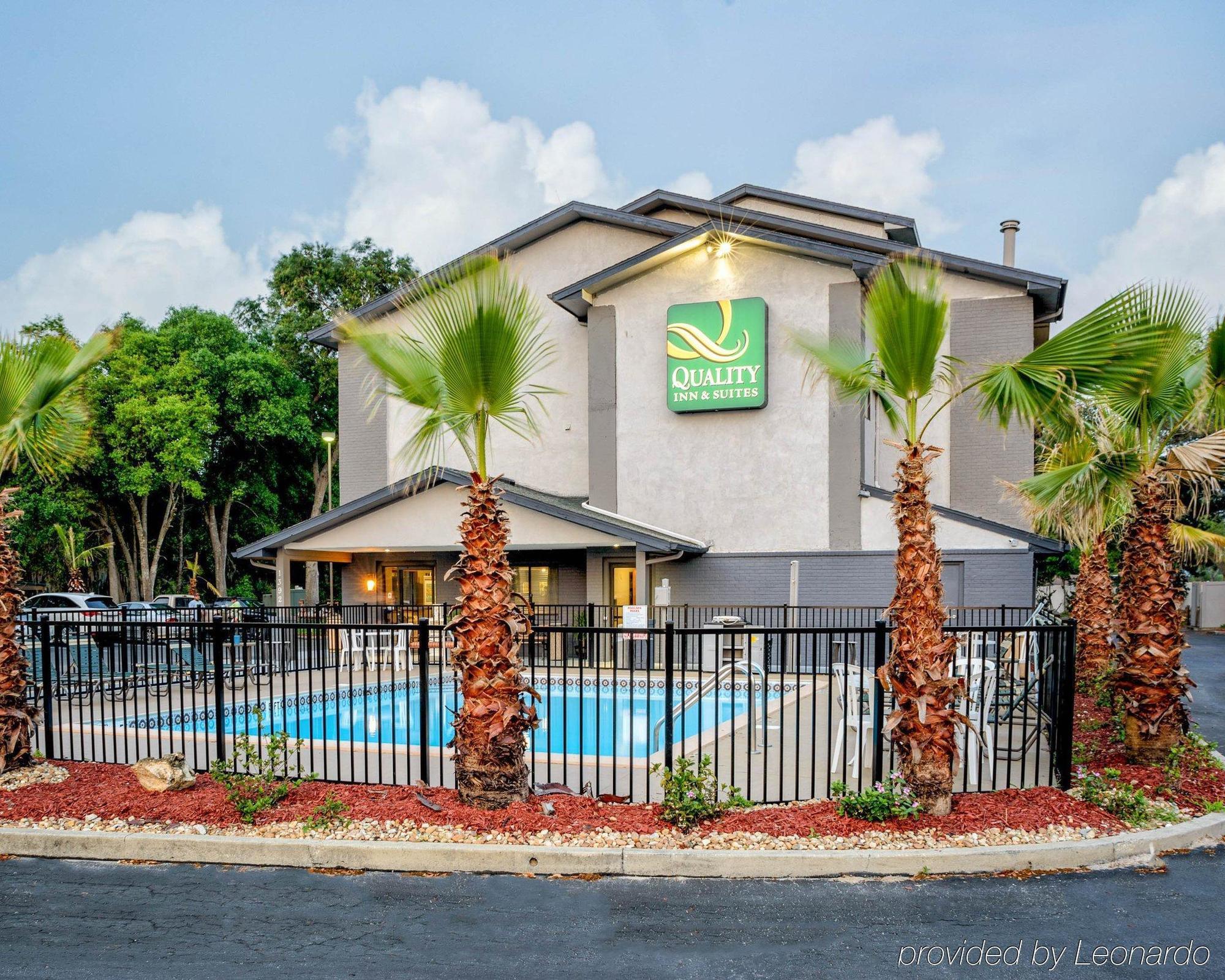 Quality Inn & Suites Leesburg Chain Of Lakes Εξωτερικό φωτογραφία