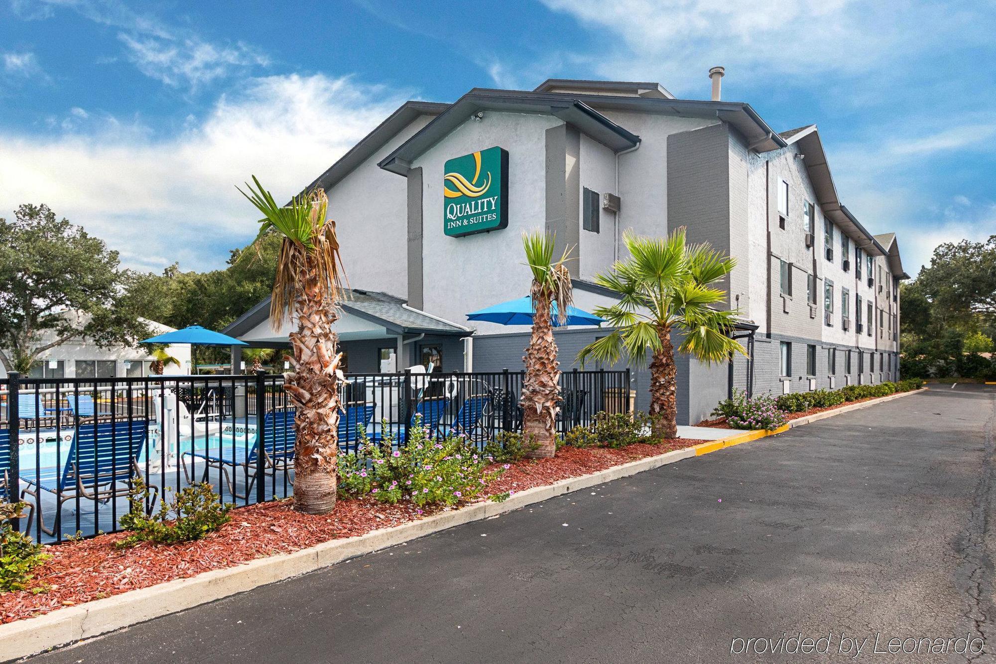Quality Inn & Suites Leesburg Chain Of Lakes Εξωτερικό φωτογραφία