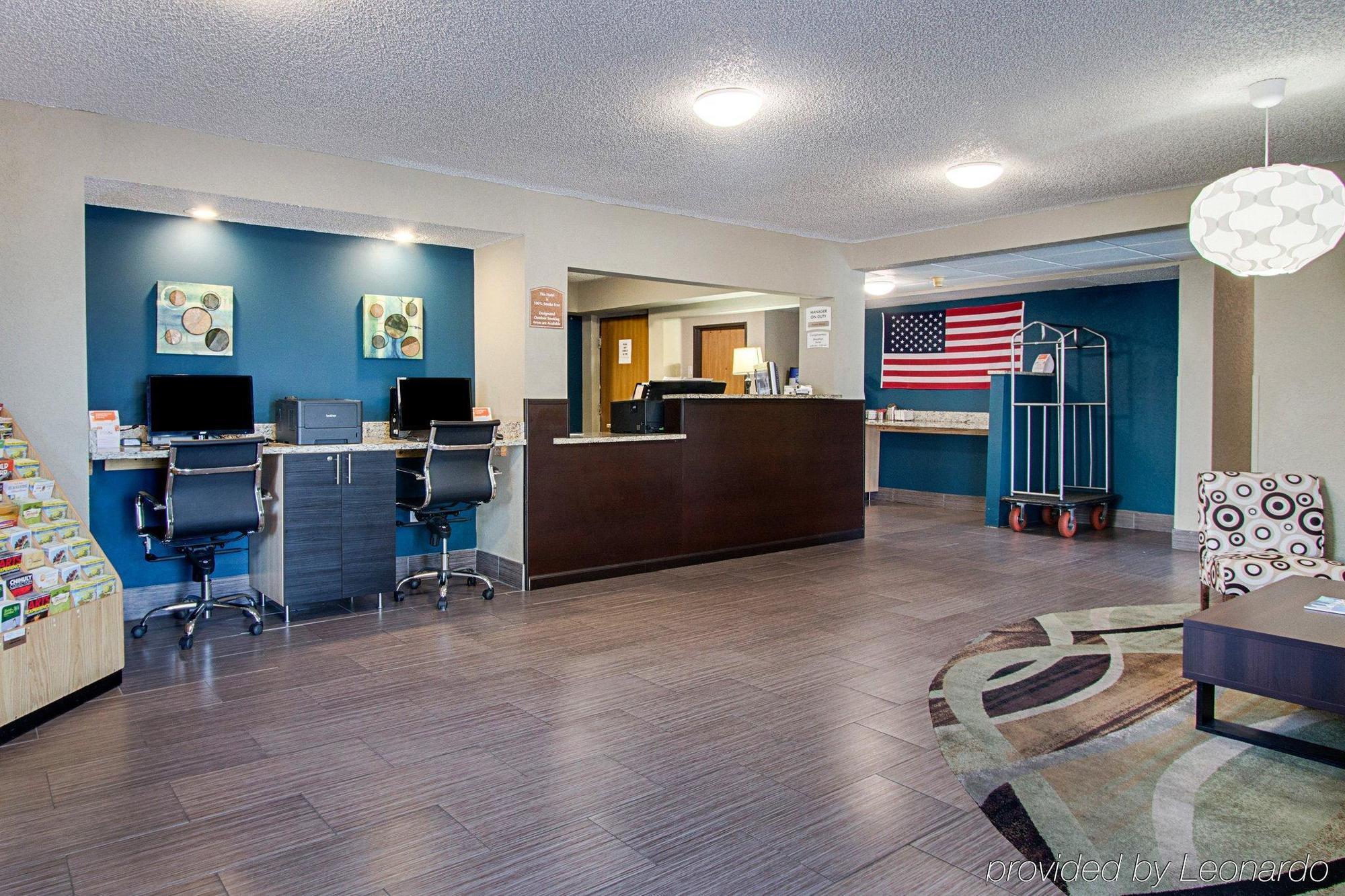 Quality Inn & Suites Leesburg Chain Of Lakes Εξωτερικό φωτογραφία