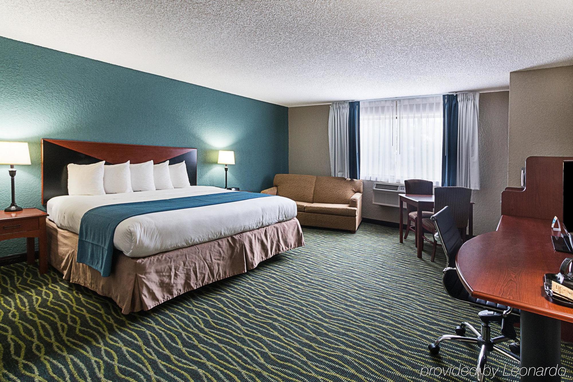 Quality Inn & Suites Leesburg Chain Of Lakes Εξωτερικό φωτογραφία