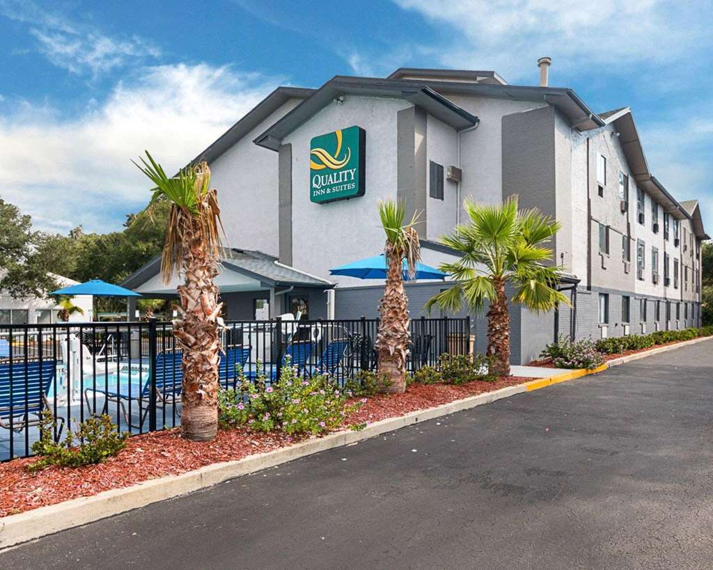 Quality Inn & Suites Leesburg Chain Of Lakes Εξωτερικό φωτογραφία
